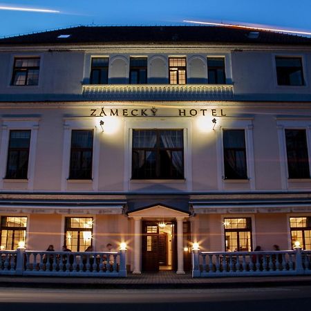 Grandhotel Sluchatko - Ex Zamecky Hotel Vranov nad Dyjí Zewnętrze zdjęcie