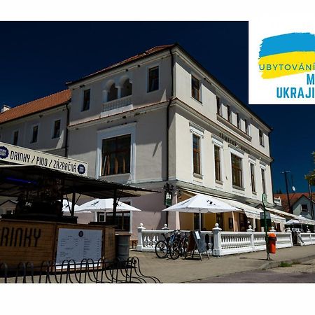 Grandhotel Sluchatko - Ex Zamecky Hotel Vranov nad Dyjí Zewnętrze zdjęcie